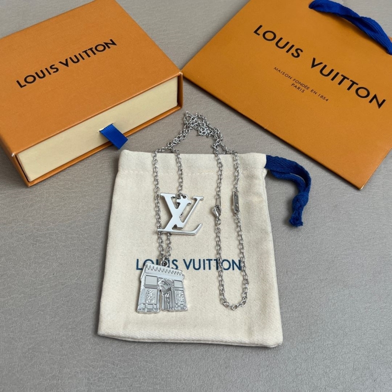 LV Necklaces